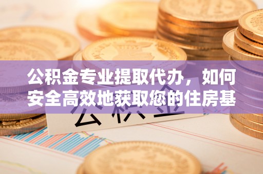 新林公积金专业提取代办，如何安全高效地获取您的住房基金