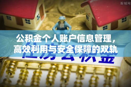 新林公积金个人账户信息管理，高效利用与安全保障的双轨并行