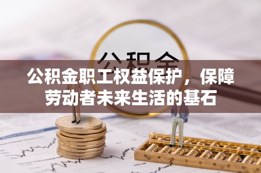 新林公积金职工权益保护，保障劳动者未来生活的基石