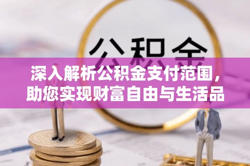 新林深入解析公积金支付范围，助您实现财富自由与生活品质提升