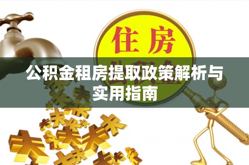 新林公积金租房提取政策解析与实用指南