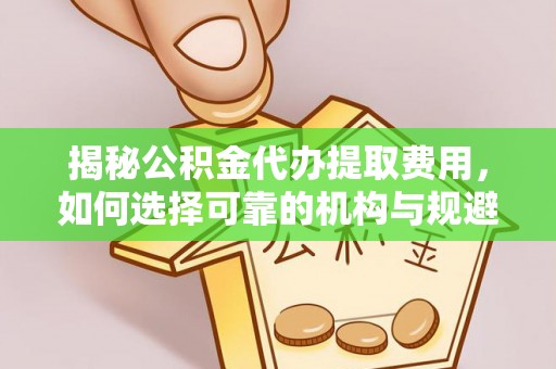 新林揭秘公积金代办提取费用，如何选择可靠的机构与规避潜在风险