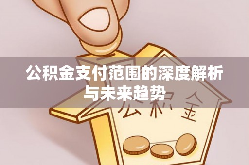 新林公积金支付范围的深度解析与未来趋势