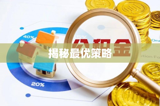 新林揭秘最优策略