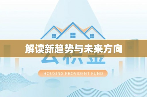 新林解读新趋势与未来方向