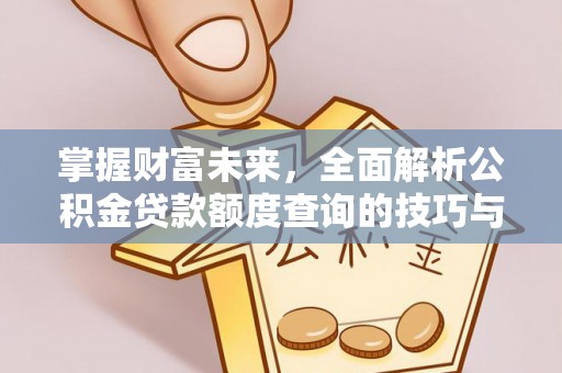 新林掌握财富未来，全面解析公积金贷款额度查询的技巧与策略