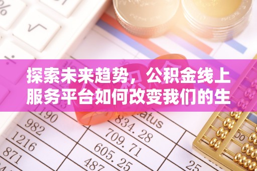 新林探索未来趋势，公积金线上服务平台如何改变我们的生活