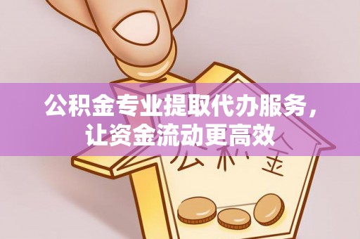 新林公积金专业提取代办服务，让资金流动更高效