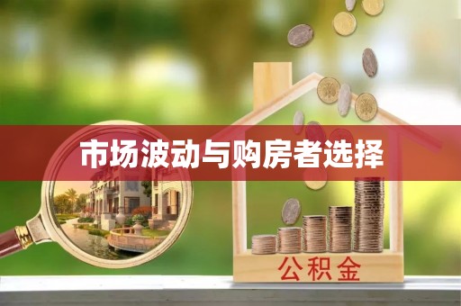 新林市场波动与购房者选择