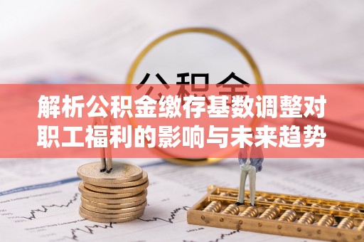 新林解析公积金缴存基数调整对职工福利的影响与未来趋势