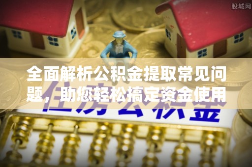 新林全面解析公积金提取常见问题，助您轻松搞定资金使用