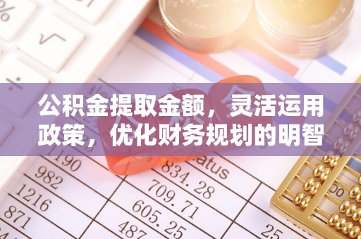 新林公积金提取金额，灵活运用政策，优化财务规划的明智选择