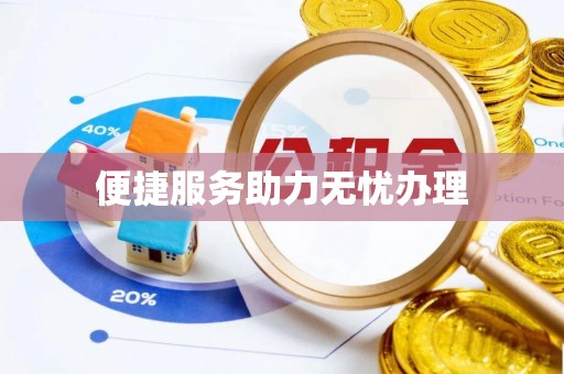 新林便捷服务助力无忧办理