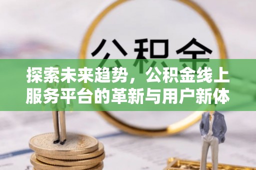 新林探索未来趋势，公积金线上服务平台的革新与用户新体验