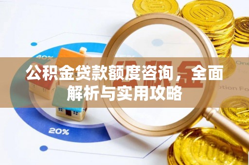 新林公积金贷款额度咨询，全面解析与实用攻略