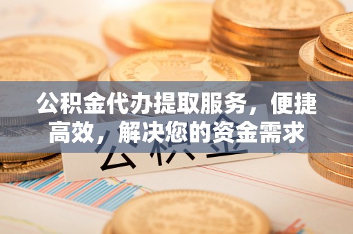 新林公积金代办提取服务，便捷高效，解决您的资金需求