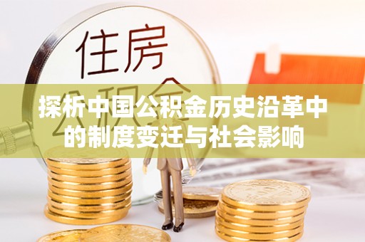 新林探析中国公积金历史沿革中的制度变迁与社会影响