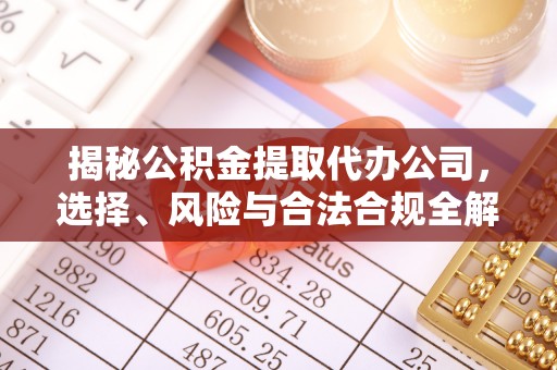 新林揭秘公积金提取代办公司，选择、风险与合法合规全解析