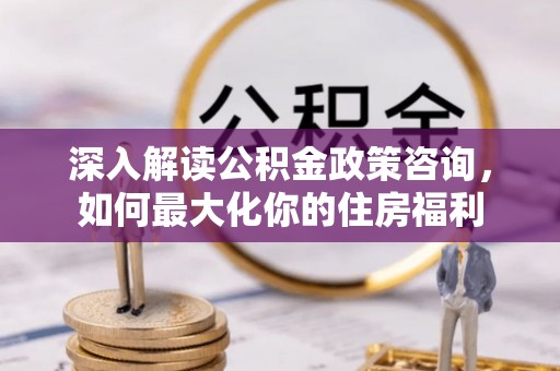新林深入解读公积金政策咨询，如何最大化你的住房福利