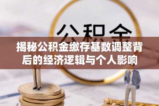 新林揭秘公积金缴存基数调整背后的经济逻辑与个人影响