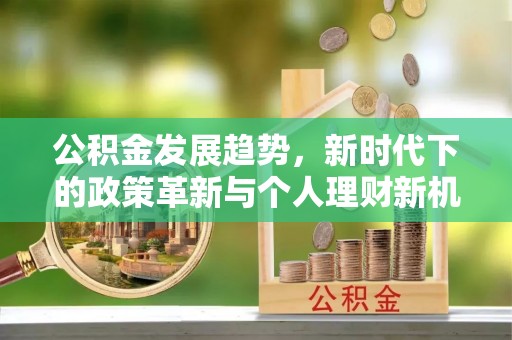 新林公积金发展趋势，新时代下的政策革新与个人理财新机遇