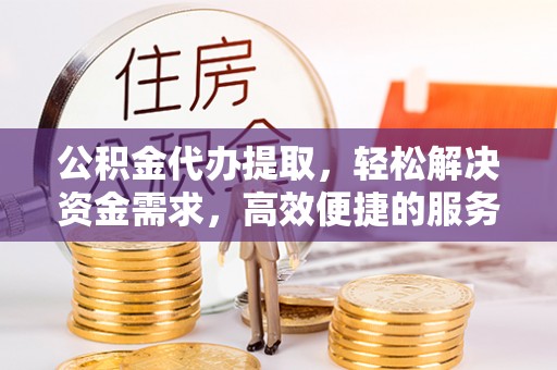 新林公积金代办提取，轻松解决资金需求，高效便捷的服务选择