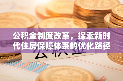 新林公积金制度改革，探索新时代住房保障体系的优化路径