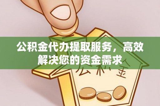 新林公积金代办提取服务，高效解决您的资金需求