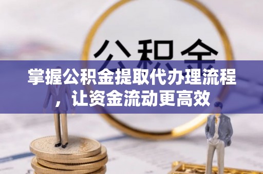 新林掌握公积金提取代办理流程，让资金流动更高效