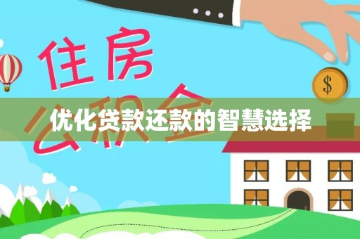 新林优化贷款还款的智慧选择