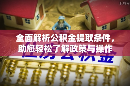 新林全面解析公积金提取条件，助您轻松了解政策与操作