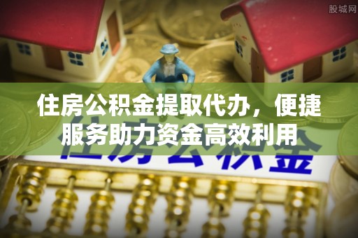 新林住房公积金提取代办，便捷服务助力资金高效利用