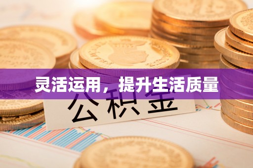 新林灵活运用，提升生活质量
