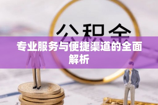 新林专业服务与便捷渠道的全面解析