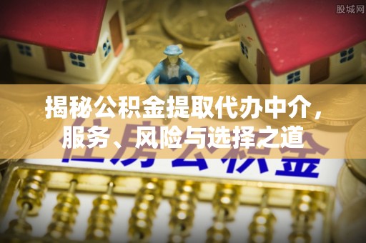 新林揭秘公积金提取代办中介，服务、风险与选择之道