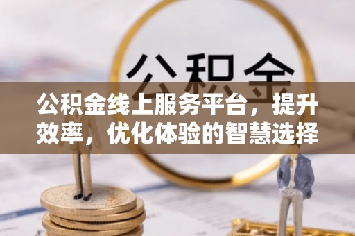 新林公积金线上服务平台，提升效率，优化体验的智慧选择