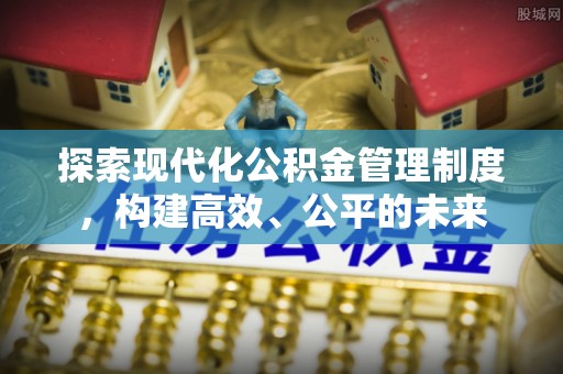 新林探索现代化公积金管理制度，构建高效、公平的未来
