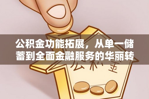 新林公积金功能拓展，从单一储蓄到全面金融服务的华丽转身