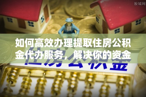 新林如何高效办理提取住房公积金代办服务，解决你的资金需求