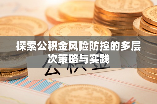新林探索公积金风险防控的多层次策略与实践