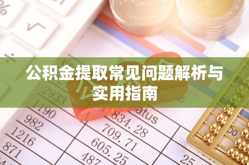 新林公积金提取常见问题解析与实用指南