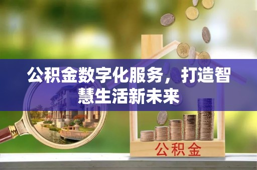 新林公积金数字化服务，打造智慧生活新未来