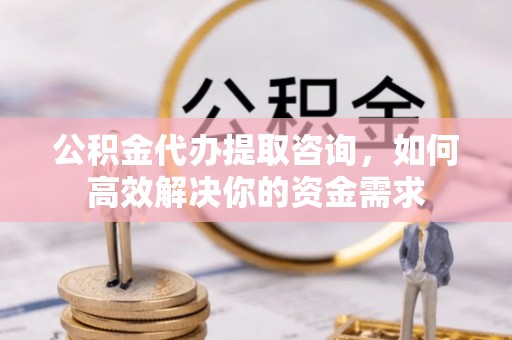 新林公积金代办提取咨询，如何高效解决你的资金需求