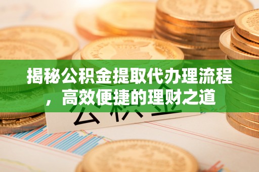 新林揭秘公积金提取代办理流程，高效便捷的理财之道