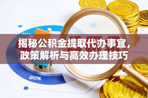 新林揭秘公积金提取代办事宜，政策解析与高效办理技巧