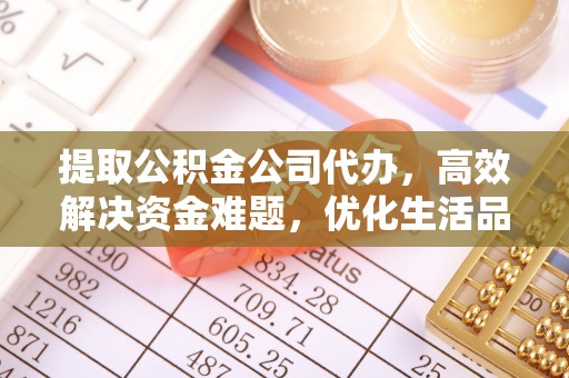 新林提取公积金公司代办，高效解决资金难题，优化生活品质