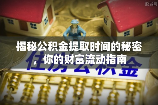 新林揭秘公积金提取时间的秘密，你的财富流动指南