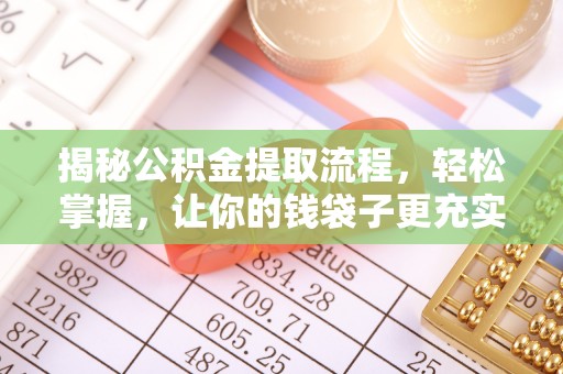 新林揭秘公积金提取流程，轻松掌握，让你的钱袋子更充实