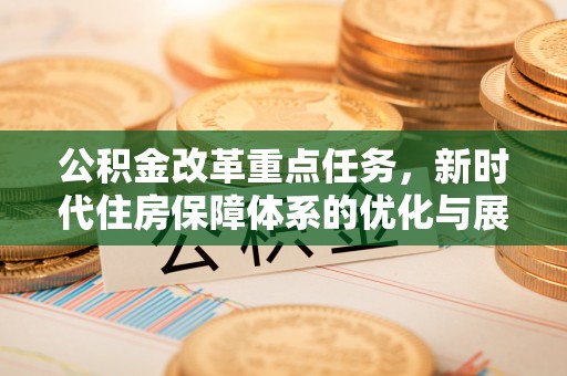 新林公积金改革重点任务，新时代住房保障体系的优化与展望