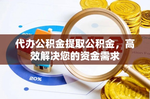 新林代办公积金提取公积金，高效解决您的资金需求